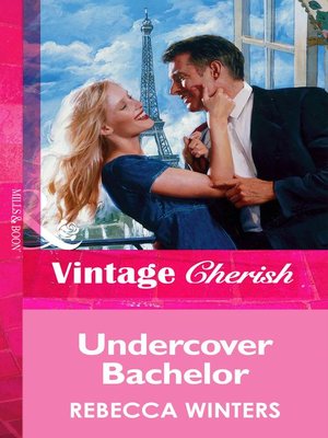 cover image of Undercover Bachelor